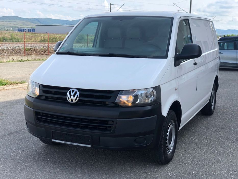 VW Transporter T5 an 2015 2.0tdi clima parktronic euro5