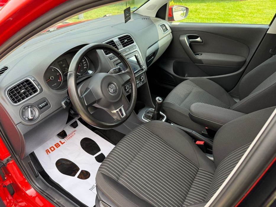 Vw Polo Navigație Euro 5