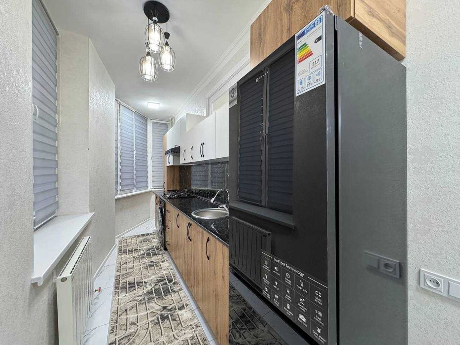 3х комнатная квартира на 2 этаже 75кв/м, в Самарканде