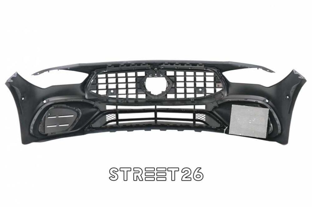 Pachet AMG Mercedes CLA C118 X118 (2019-2024) CLA 45 Design