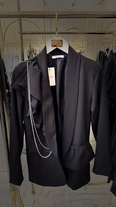 Дамски сака различни цветове