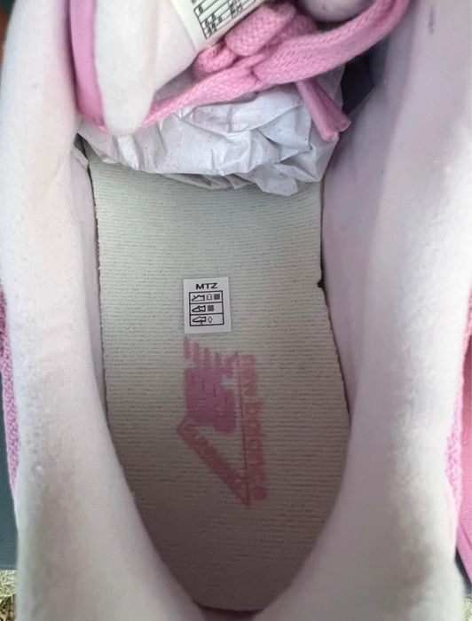 New Balance x ASOS 9060 Exclusive Pink Ove