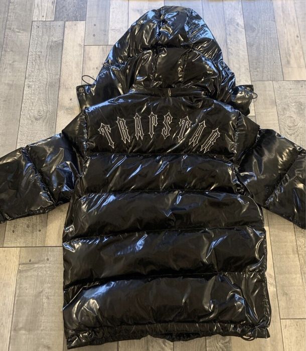 Geaca Trapstar irongate premium