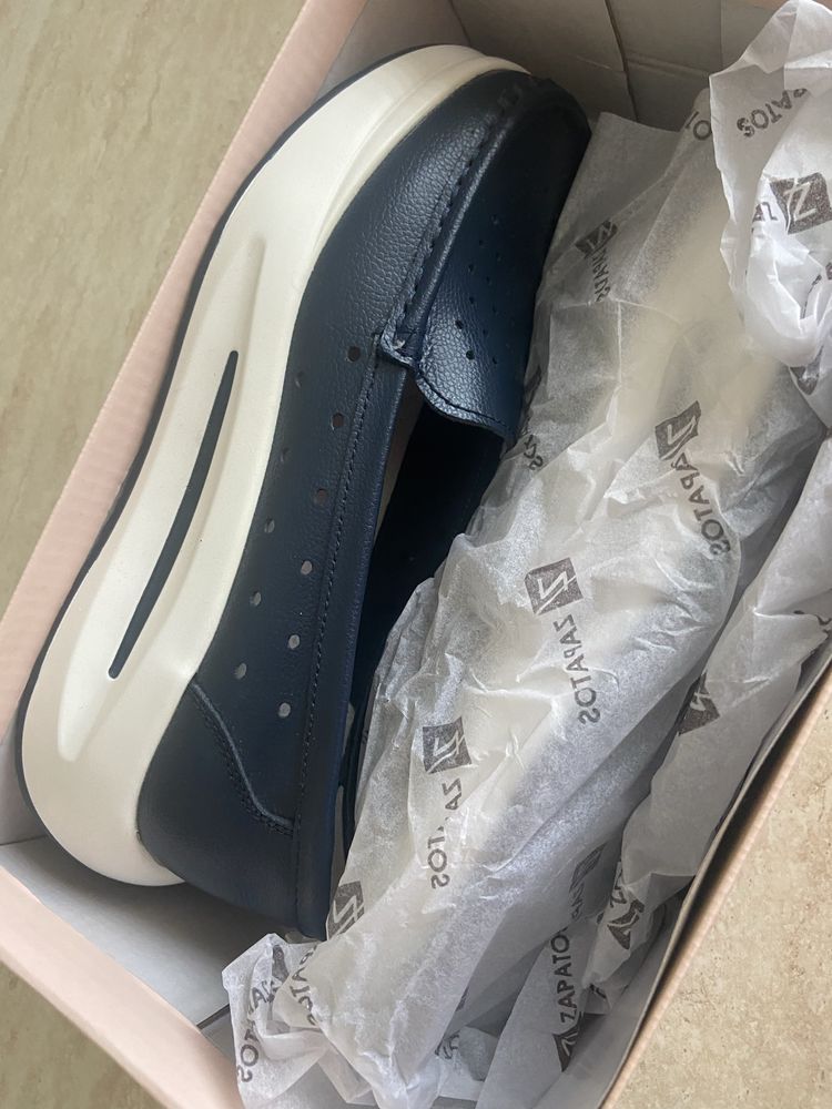 Дамски обувли Zapatos
