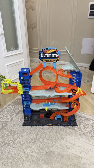 Hot Wheels Ultimate Garage
