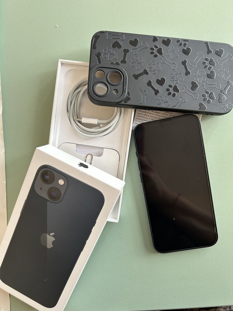 Iphone 13 - 128gb