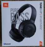 Безжични слушалки с микрофон JBL Tune 510bt