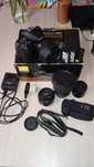 Nikon d7000 + комплект