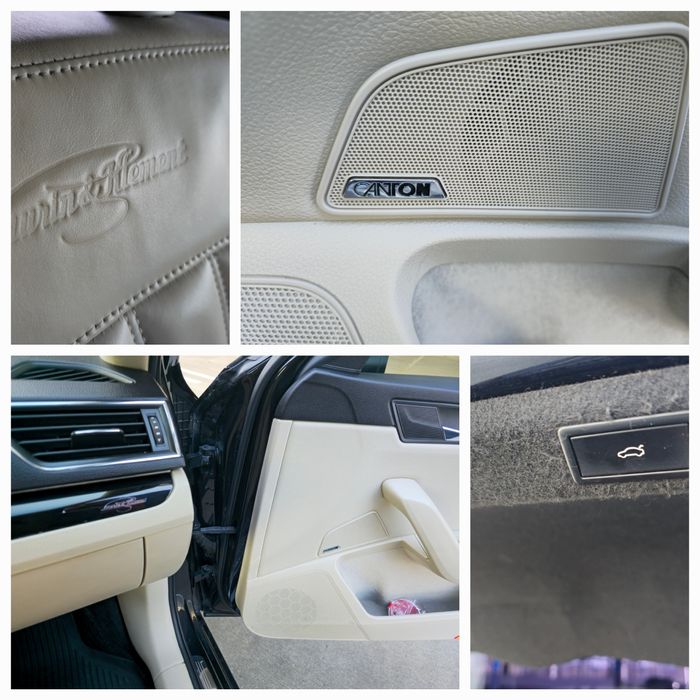 Skoda superb laurin & klement canton