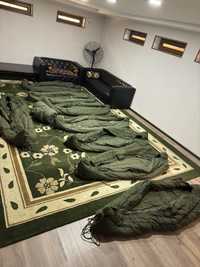 американский солдатский спальный мешок