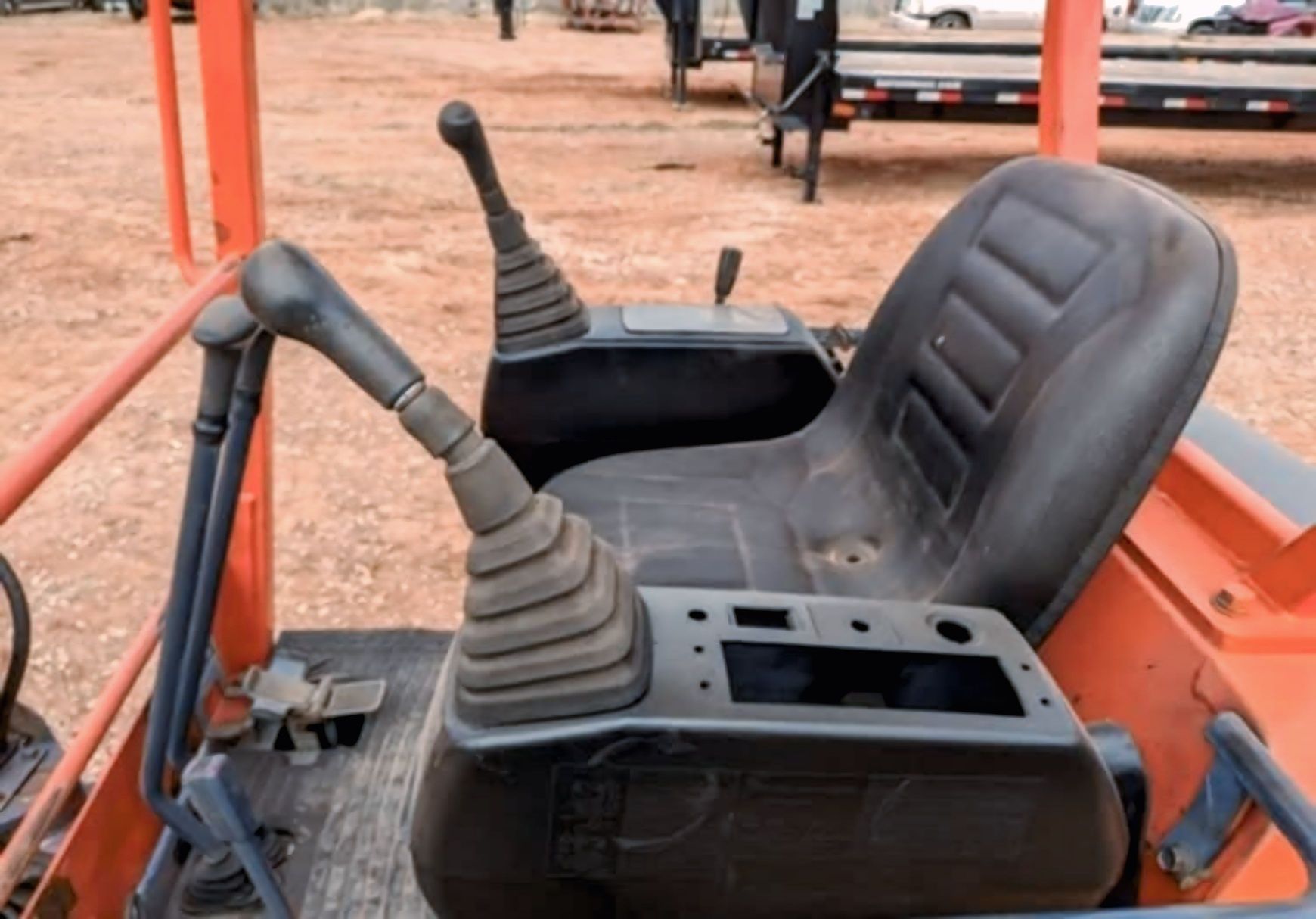 Escavator KUBOTA