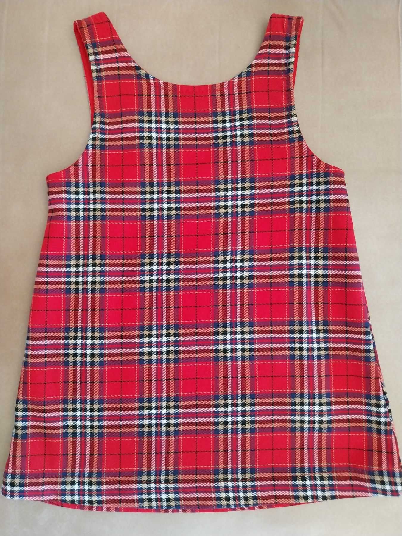 Сукман с блуза H&M - 104 см