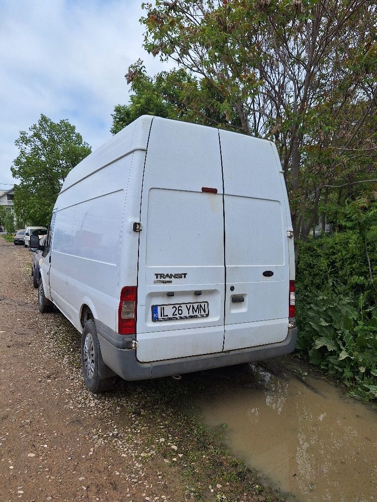 Duba ford transit 2008