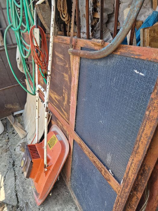 Гаражна врата 250х200