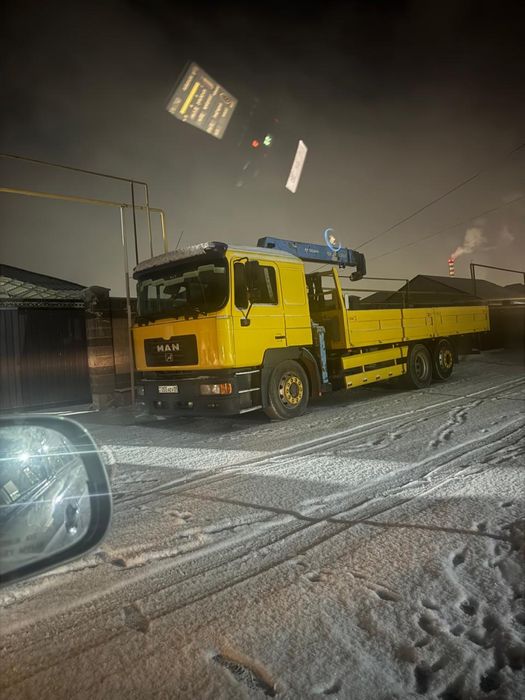 Услуги манипулятора