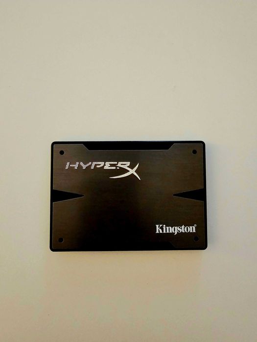 SSD Kingston HyperX 3K 240GB SATA-III 2.5 inch