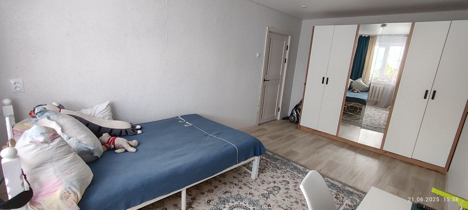 Продам 3 комнатную квартиру