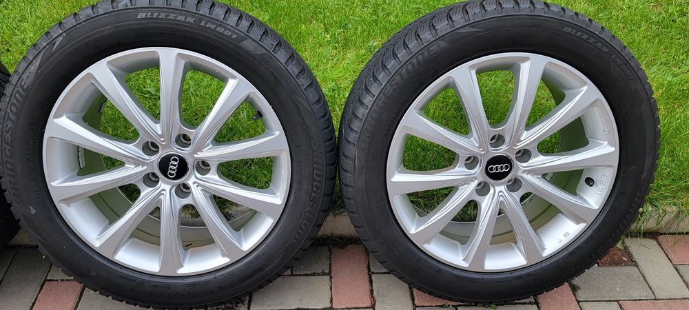 Jante 17 / roti iarna audi a5,a4 allroad (225 50 17)