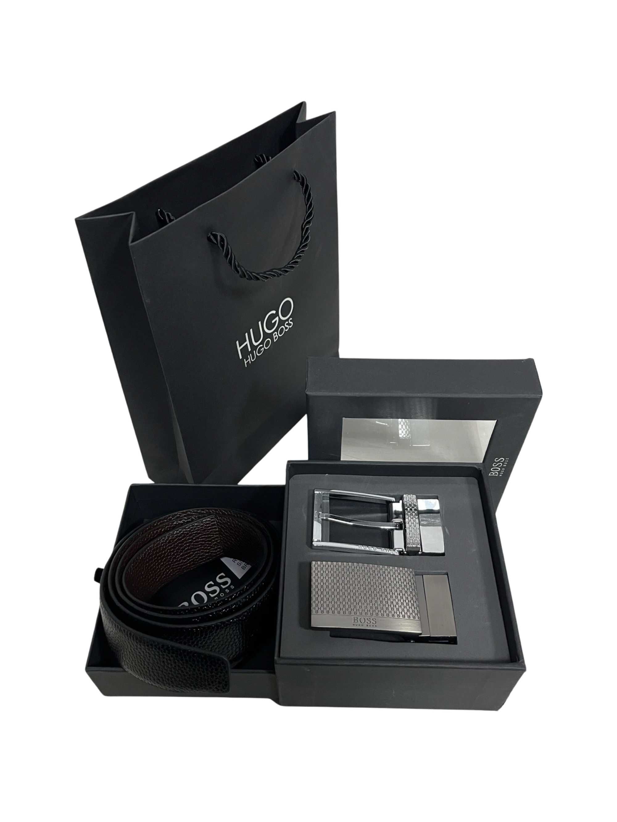 Промо мъжки подаръчен комплект Hugo Boss 040/001 !