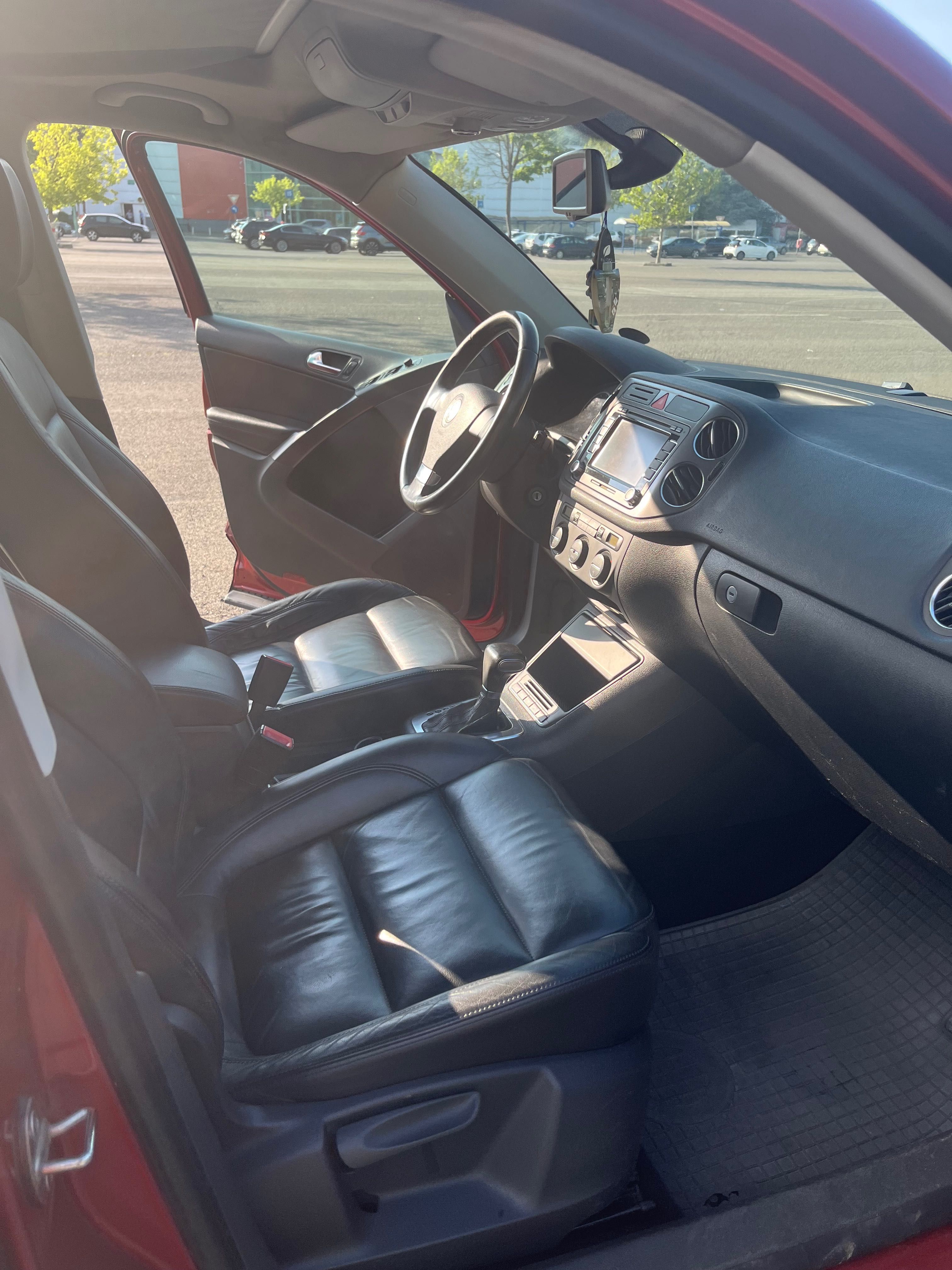 VW Tiguan Automat