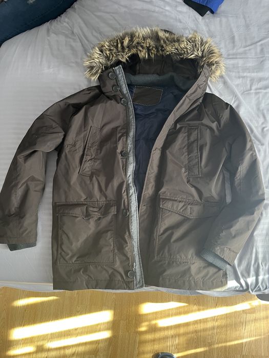 Geaca vans XL barbati