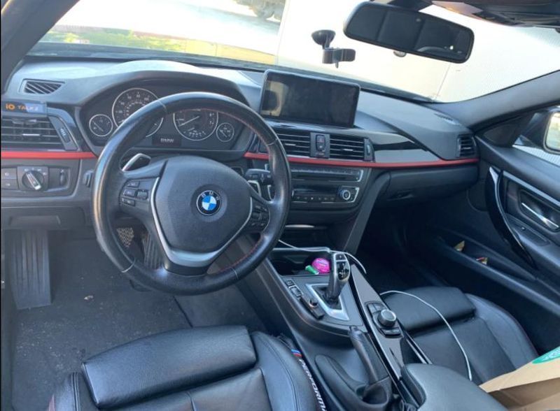 BMW 10.25'' F30 F31 F32 F33 F34 F35F36F80F82 NBTандроид навигация,9301