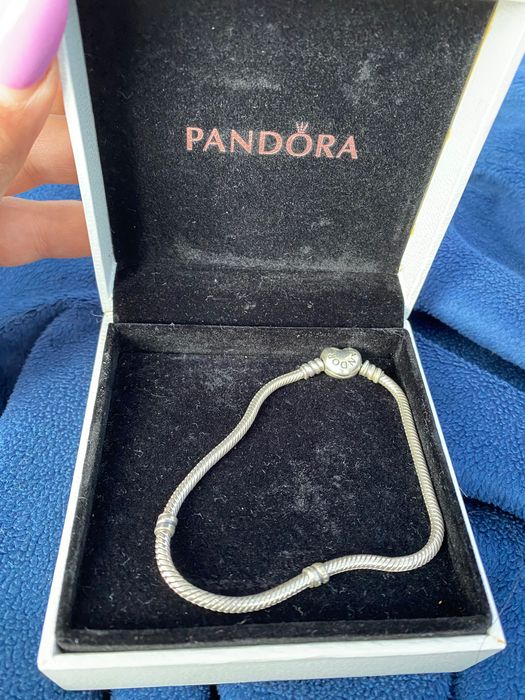 Гривна Пандора  използвана