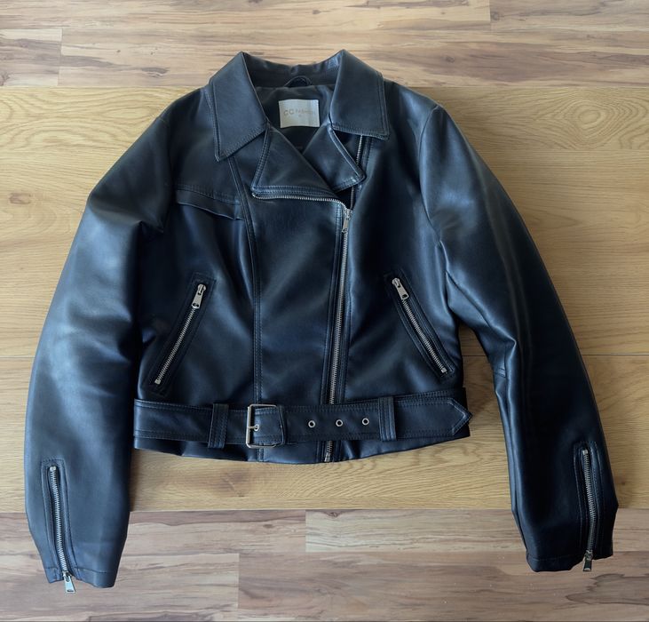 Дамско Кожено Яке