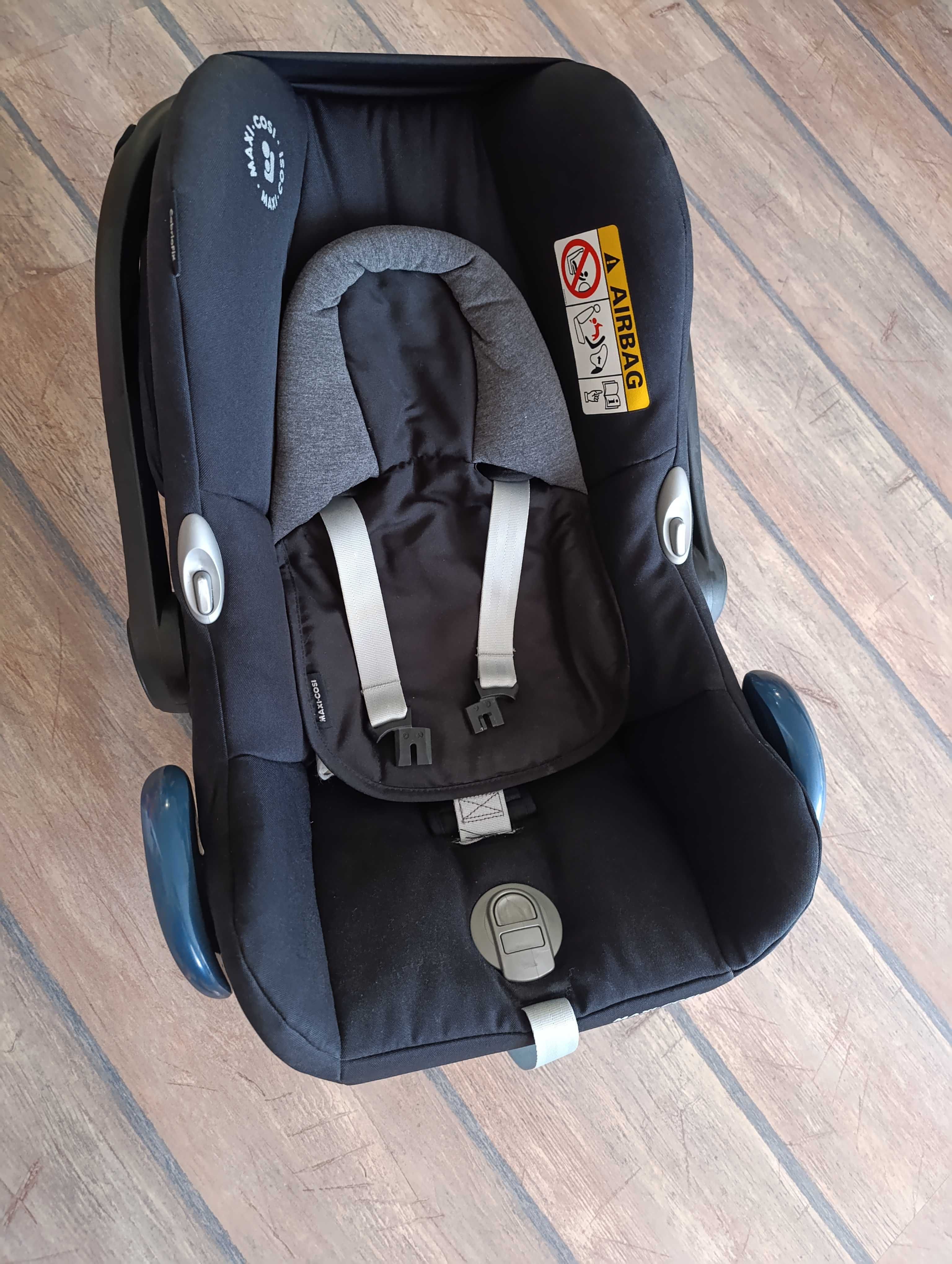 Столче Maxi - Cosy Cabriofix до 13 кг, Цена 200 лв отлично състояние