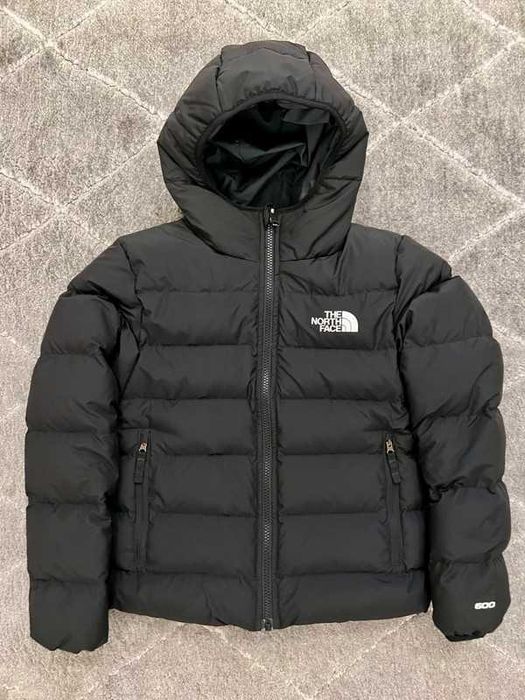Vand geaca iarna The North Face Reversible Perrito Hooded Jacket copii