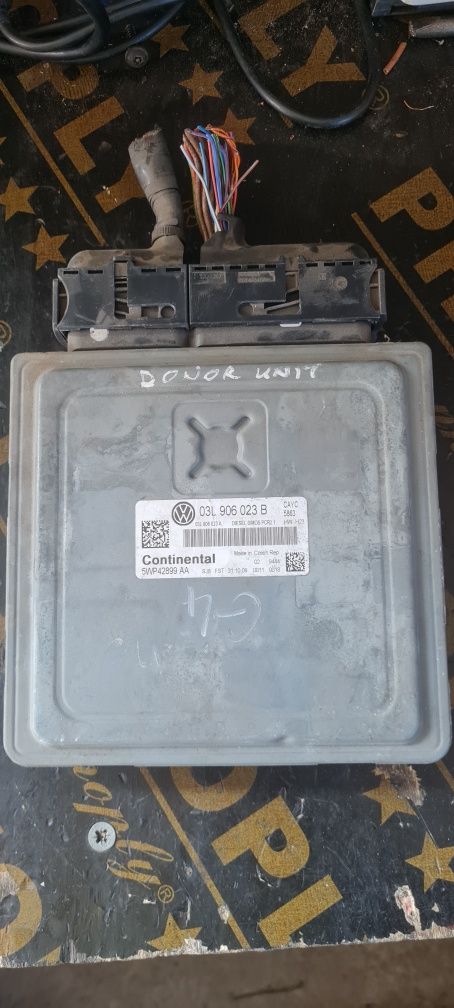 Компютри (ECU) за автомобили