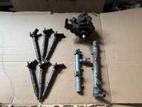 Injectie completa audi a4 b7 a6 c6 a8 q7 3.0tdi asb bmk