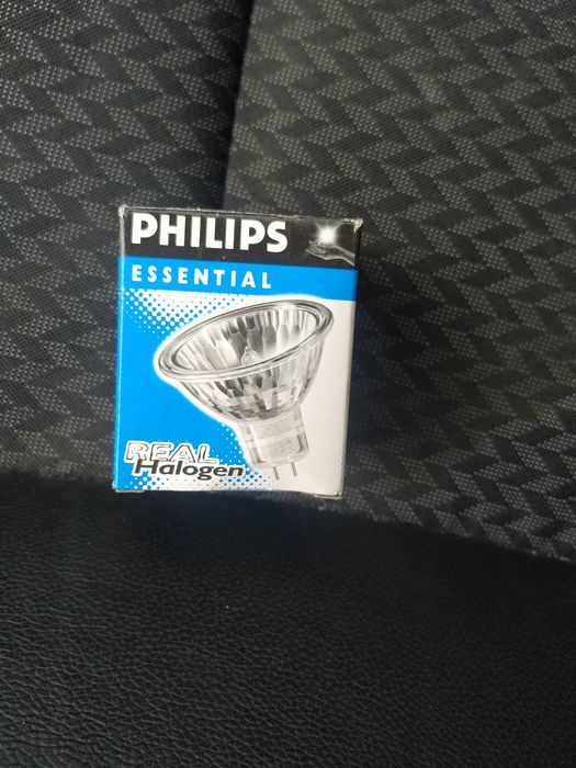 Халогенни луничка Philips