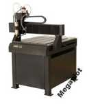 Masina de frezat router CNC XMD-32 Megaplot