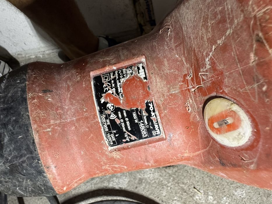 Picamer Hilti TE 70 ATC