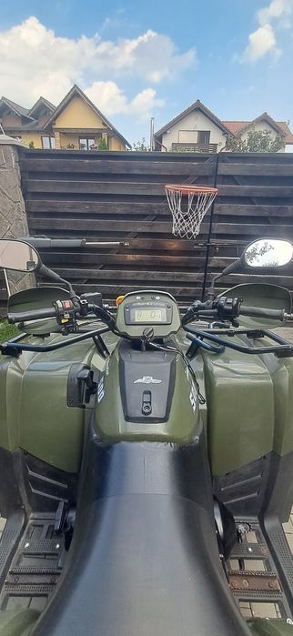 ATV Arctic cat 500 4×4 lock (suzuki, can am, polaris, cf moto)