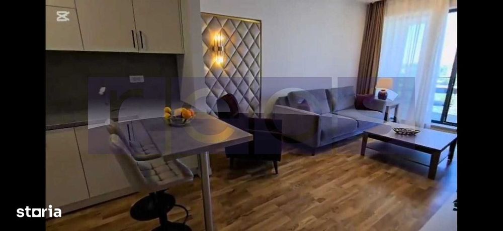 Vanzare Apartament 2 Camere | Petrom City | Nou Mobilat-Utilat | 53Mp