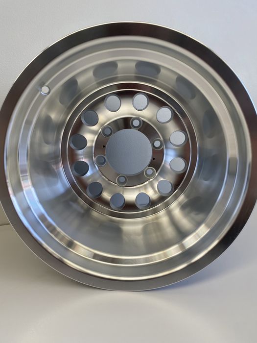 Jante aliaj J12 et-72 R15 Nissan Patrol, Toyota Land Cruiser, Pajero