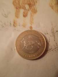 Продам монету казахстана