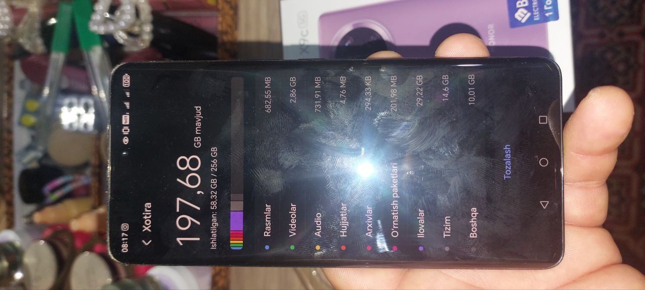 Honor X9c 12-12/256