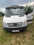 Auto platforma Mercedes 516