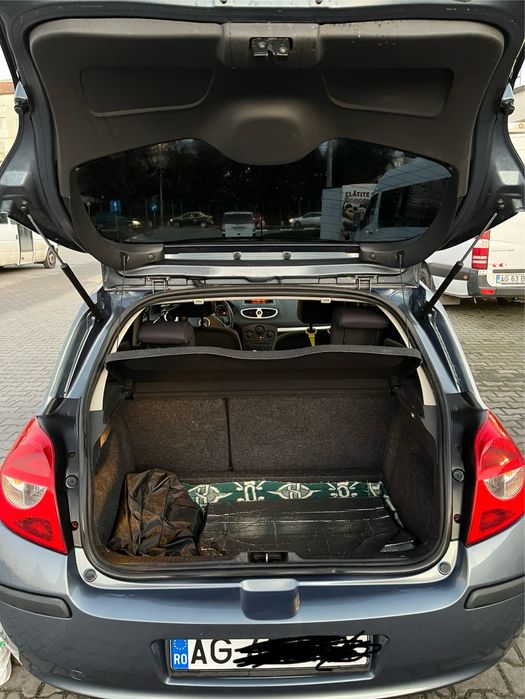 Renault Clio 1,4 benzină
