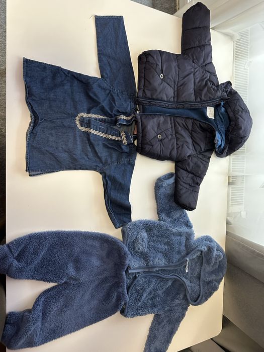 Lot baietel 9-12 luni