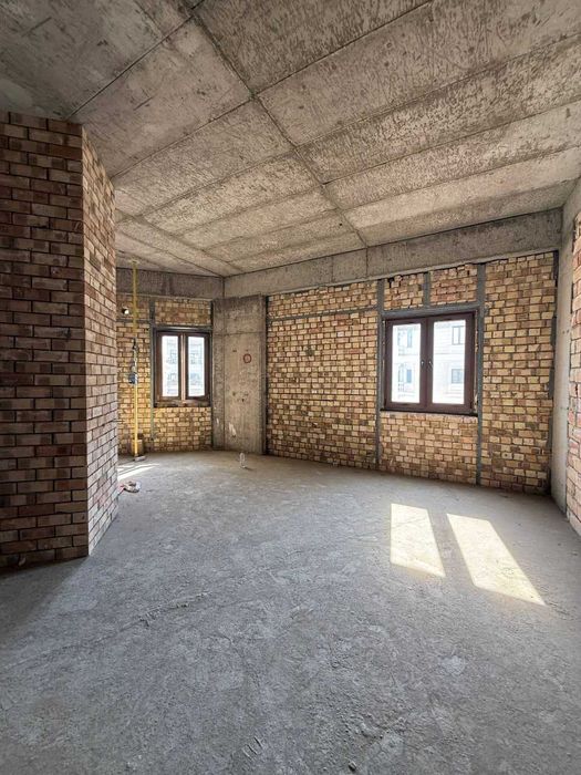 Лучшее расположение в ЖК Boulevard, 3 комнаты 88м2 вид на Фонтан