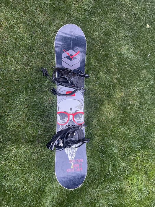 Snowboard FTWO union kids