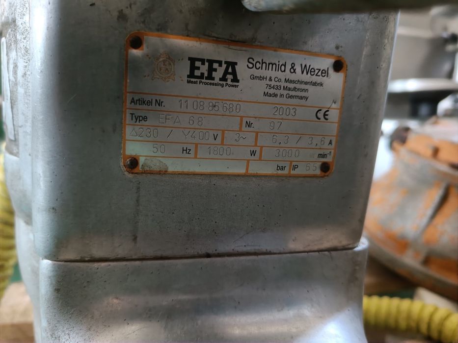 Portionator mici , fierastrau transare , masina batut snitel