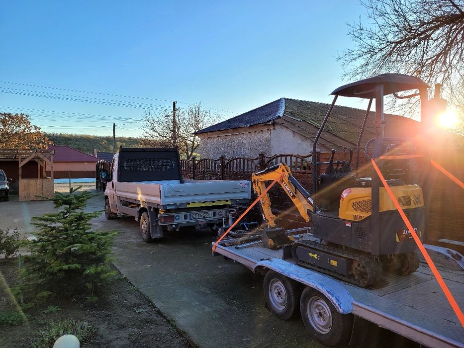 Execut lucrari de constructii si demolari