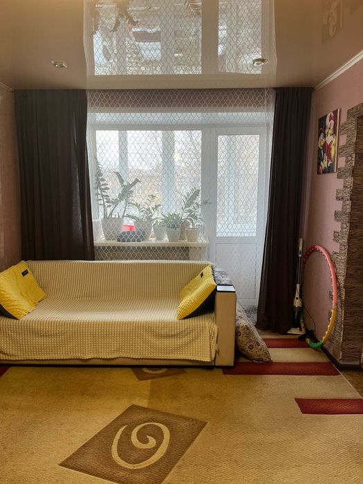 2 комнатная квартира