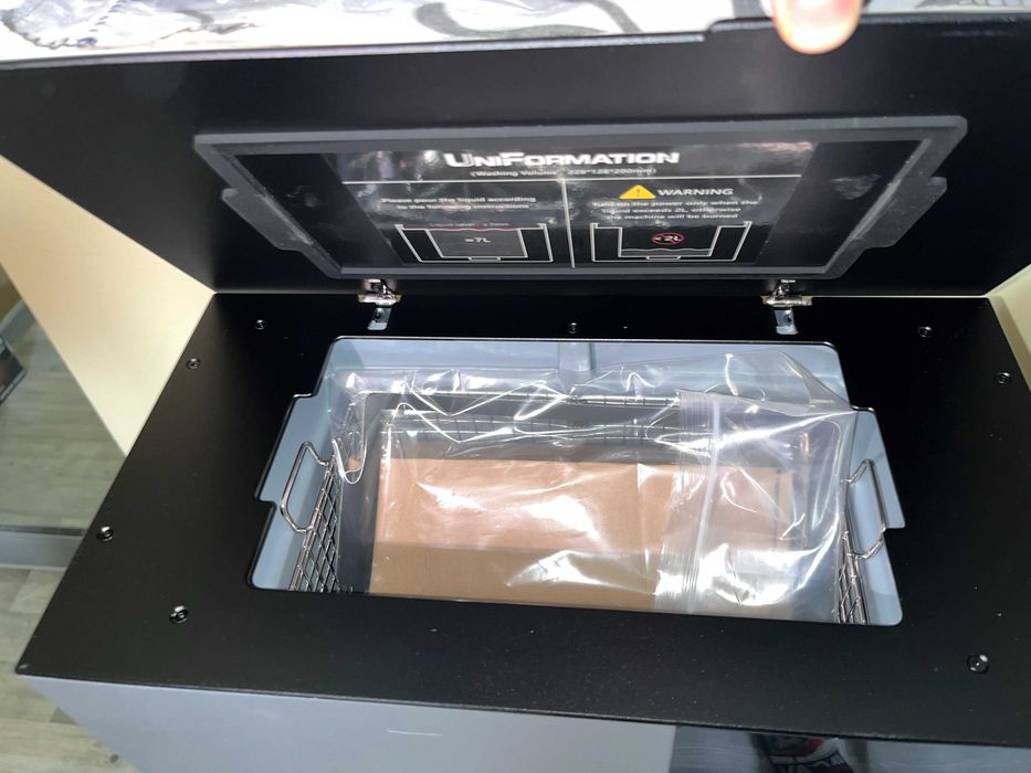 3D Принтер UniFormation GK2 Bundle, GK2 + W230 & Cure2 + Resins