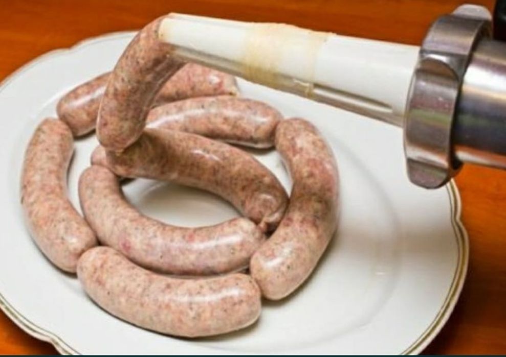 Оболочки для сосисок, колбас